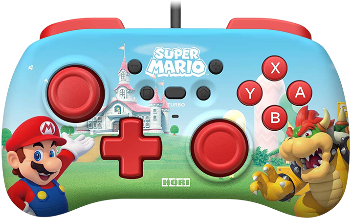 Product's image of Horipad Mini - Mario